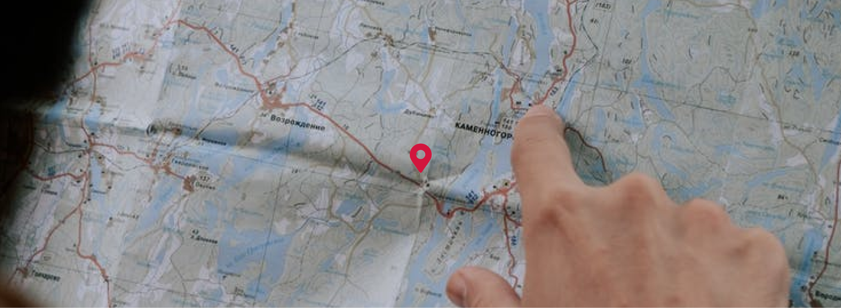 Map Location